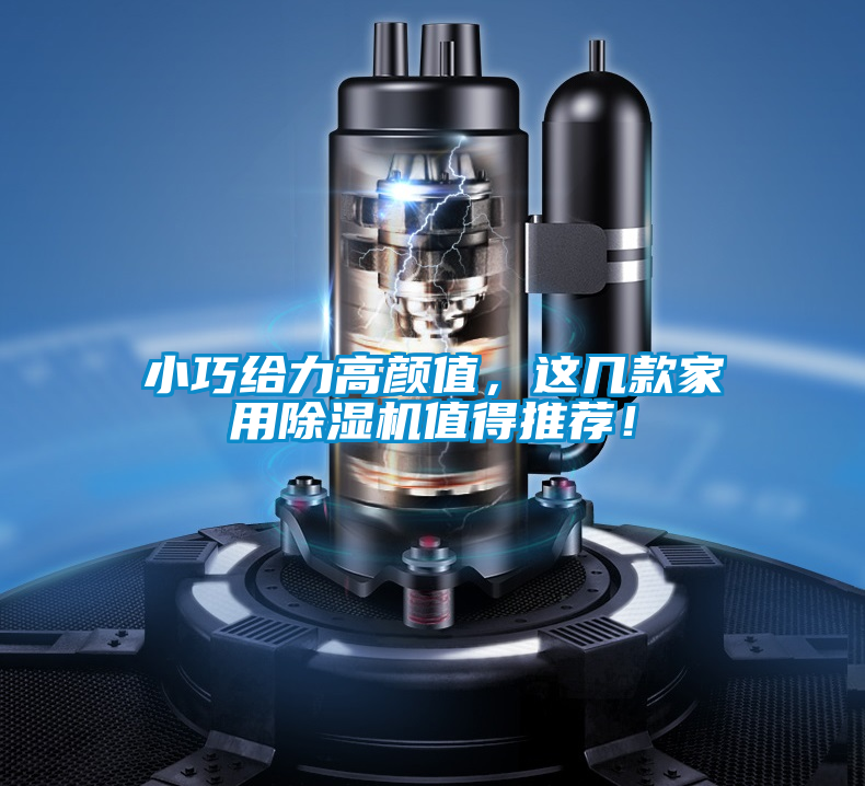 小巧給力高顏值，這幾款家用除濕機(jī)值得推薦！