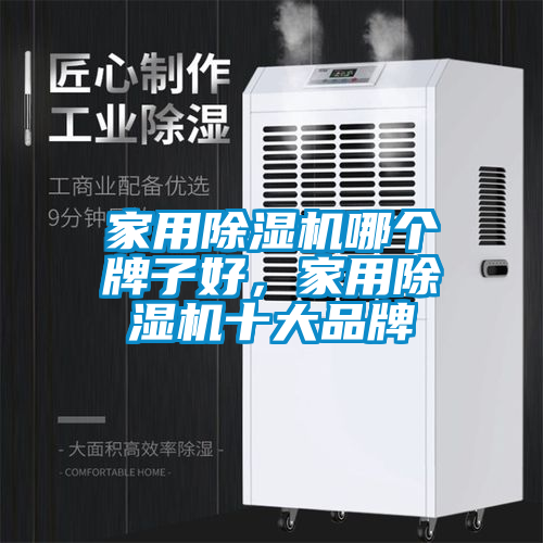 家用除濕機(jī)哪個(gè)牌子好，家用除濕機(jī)十大品牌