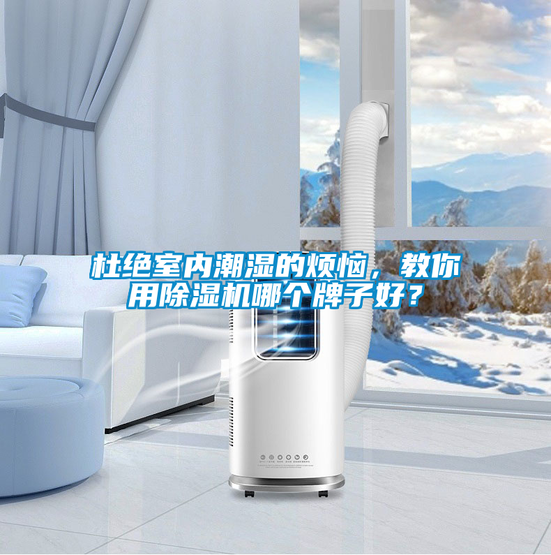 杜絕室內(nèi)潮濕的煩惱，教你用除濕機(jī)哪個牌子好？