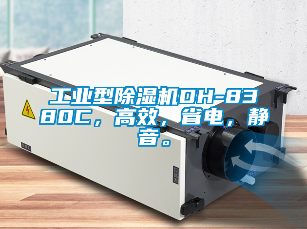 工業(yè)型除濕機DH-8380C，高效，省電，靜音。