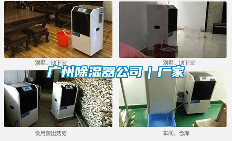廣州除濕器公司｜廠(chǎng)家