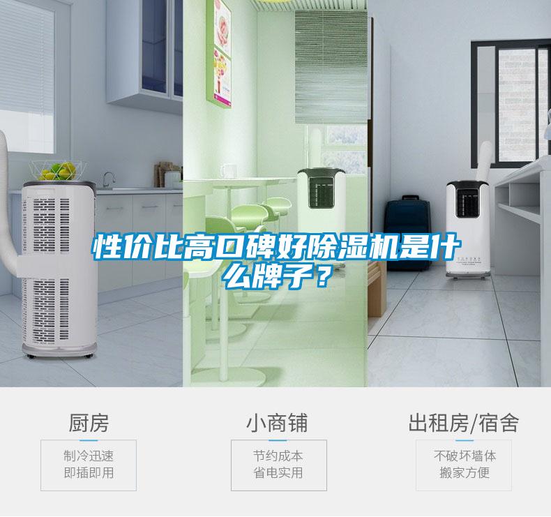 性價比高口碑好除濕機是什么牌子？