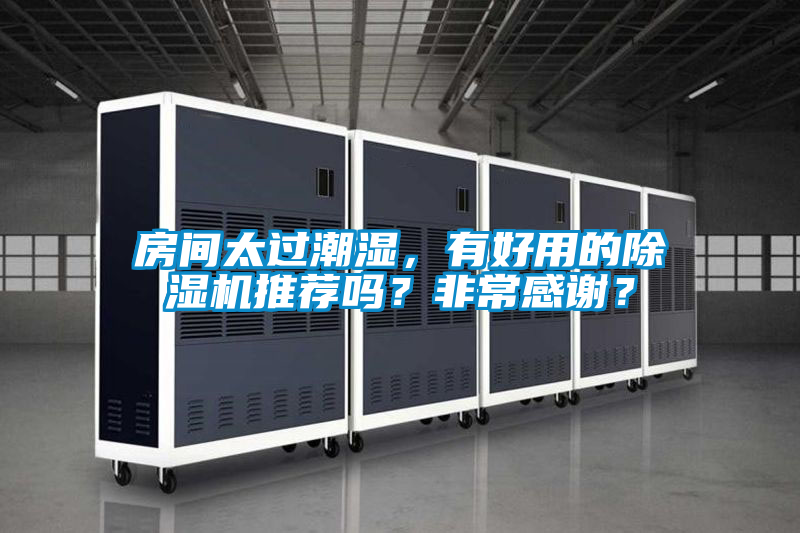 房間太過潮濕，有好用的除濕機(jī)推薦嗎？非常感謝？