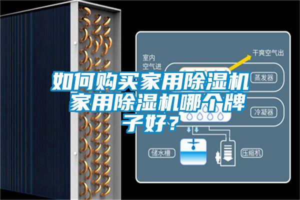 如何購買家用除濕機(jī) 家用除濕機(jī)哪個(gè)牌子好？
