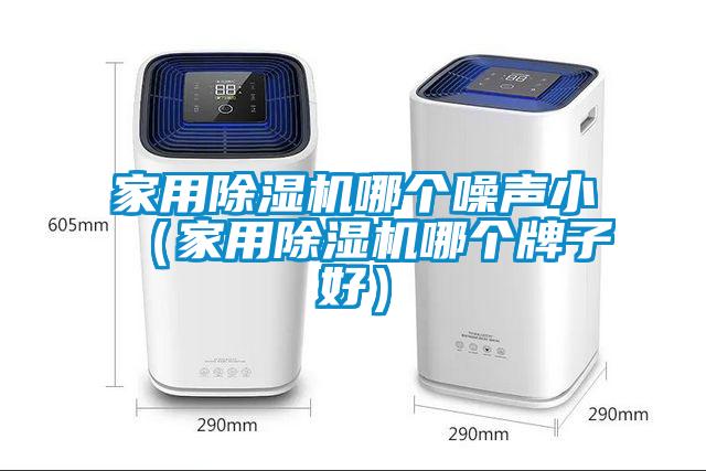 家用除濕機(jī)哪個(gè)噪聲?。矣贸凉駲C(jī)哪個(gè)牌子好）