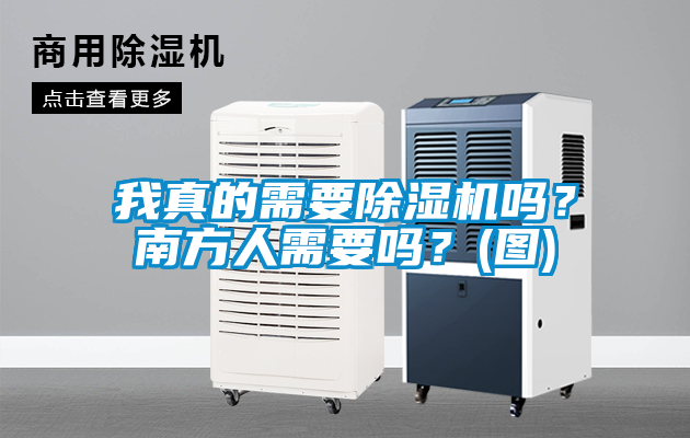 我真的需要除濕機(jī)嗎？南方人需要嗎？(圖)