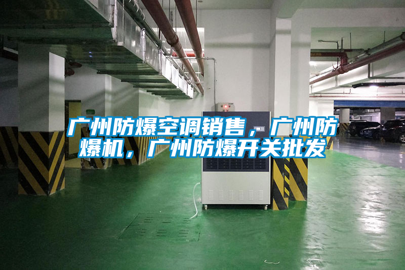 廣州防爆空調(diào)銷售，廣州防爆機(jī)，廣州防爆開關(guān)批發(fā)