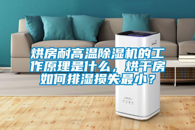 烘房耐高溫除濕機的工作原理是什么，烘干房如何排濕損失最??？