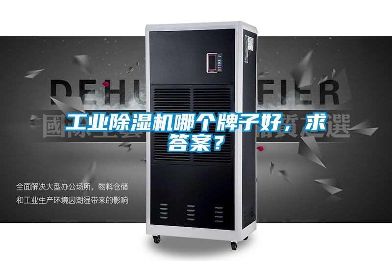 工業(yè)除濕機(jī)哪個牌子好，求答案？