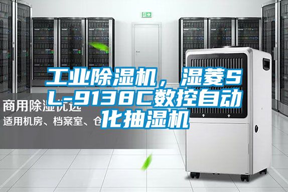 工業(yè)除濕機，濕菱SL-9138C數(shù)控自動化抽濕機