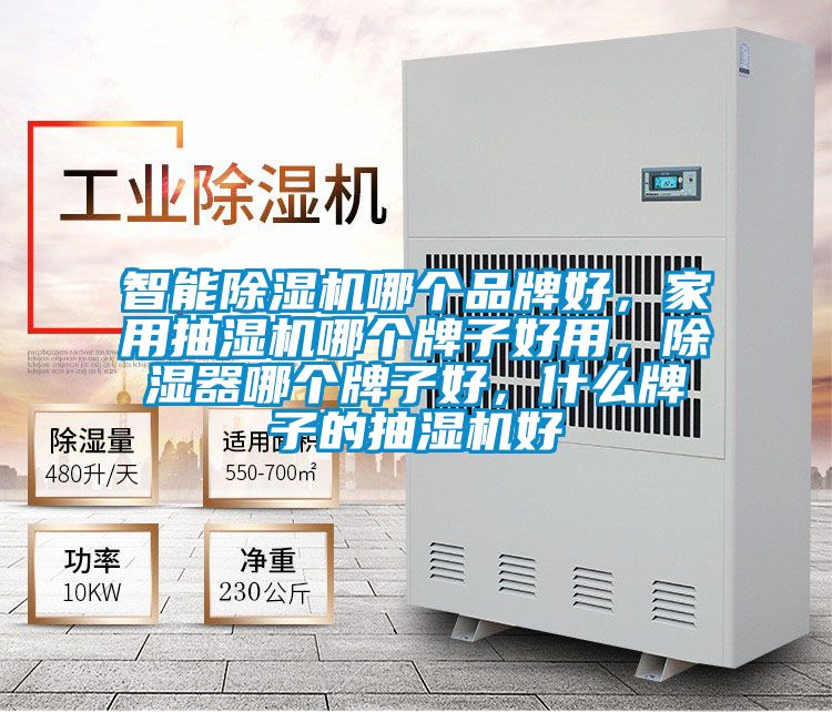 智能除濕機哪個品牌好，家用抽濕機哪個牌子好用，除濕器哪個牌子好，什么牌子的抽濕機好