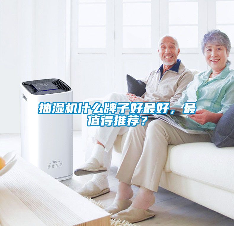抽濕機什么牌子好最好，最值得推薦？