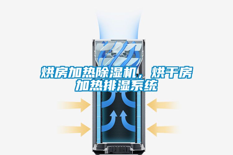 烘房加熱除濕機(jī)，烘干房加熱排濕系統(tǒng)