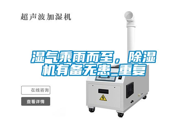 濕氣乘雨而至，除濕機有備無患_重復(fù)