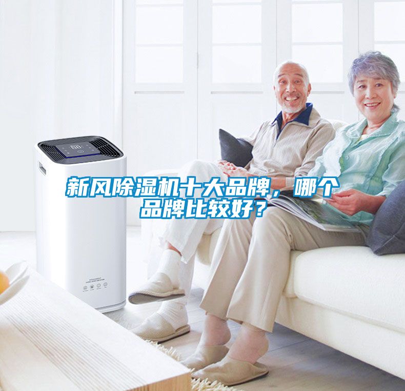 新風(fēng)除濕機(jī)十大品牌，哪個品牌比較好？