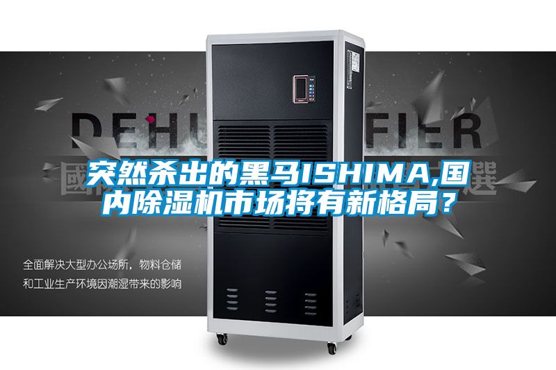 突然殺出的黑馬ISHIMA,國(guó)內(nèi)除濕機(jī)市場(chǎng)將有新格局？