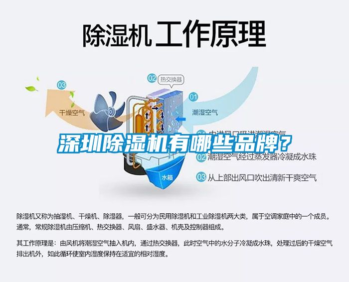 深圳除濕機(jī)有哪些品牌？