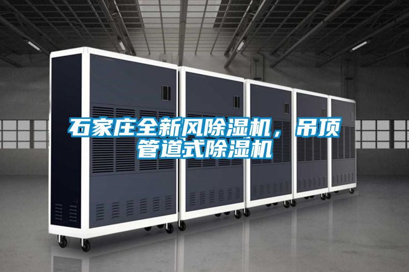 石家莊全新風(fēng)除濕機(jī)，吊頂管道式除濕機(jī)