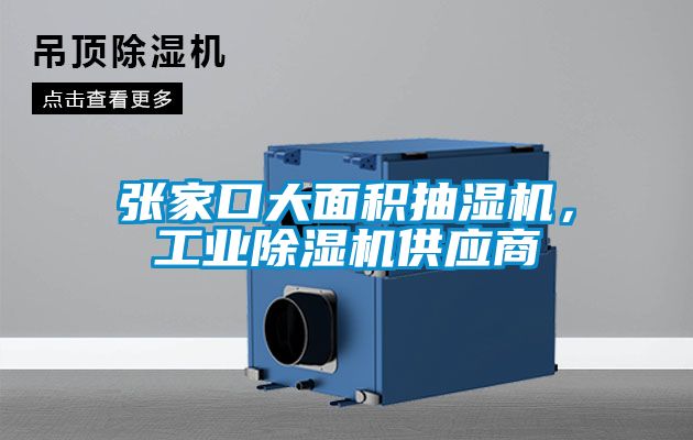 張家口大面積抽濕機(jī)，工業(yè)除濕機(jī)供應(yīng)商