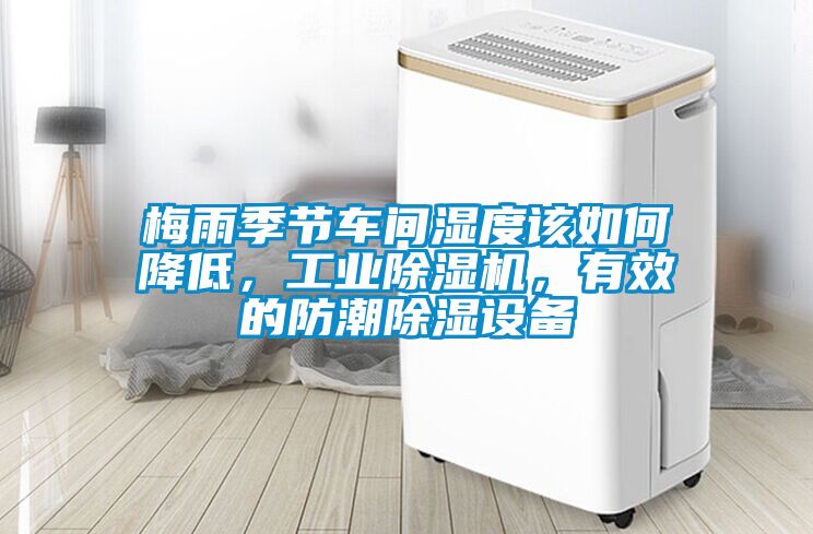 梅雨季節(jié)車(chē)間濕度該如何降低，工業(yè)除濕機(jī)，有效的防潮除濕設(shè)備