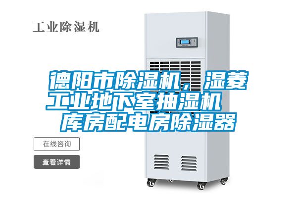 德陽市除濕機(jī)，濕菱工業(yè)地下室抽濕機(jī)  庫房配電房除濕器