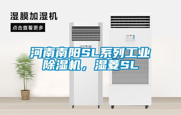河南南陽SL系列工業(yè)除濕機(jī)，濕菱SL