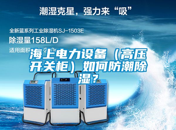 海上電力設(shè)備（高壓開關(guān)柜）如何防潮除濕？