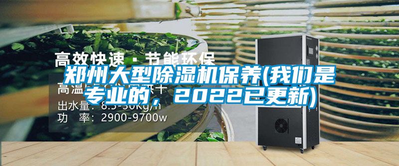 鄭州大型除濕機保養(yǎng)(我們是專業(yè)的，2022已更新)
