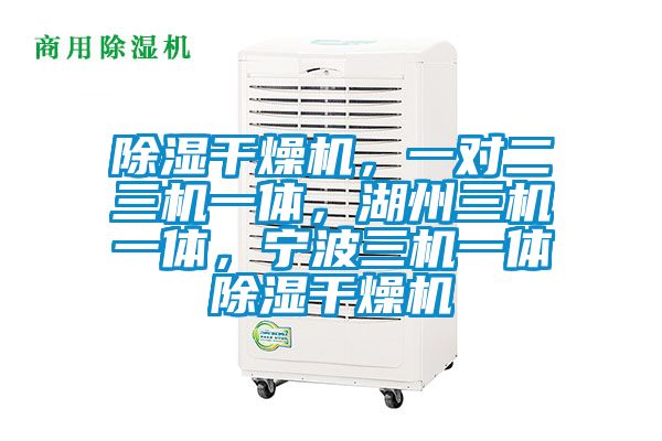 除濕干燥機(jī)，一對(duì)二三機(jī)一體，湖州三機(jī)一體，寧波三機(jī)一體除濕干燥機(jī)