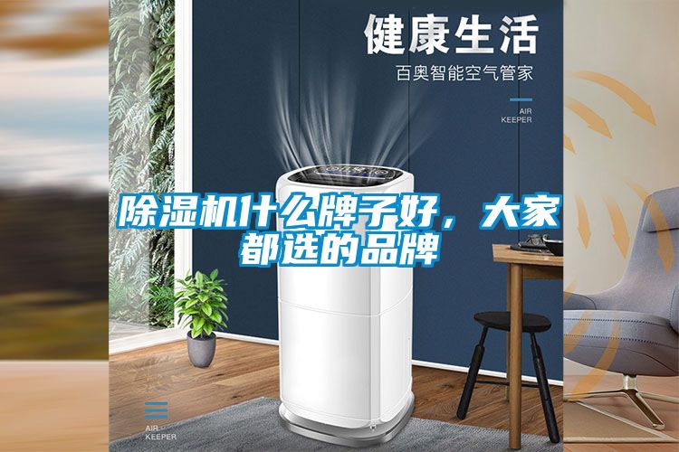 除濕機(jī)什么牌子好，大家都選的品牌