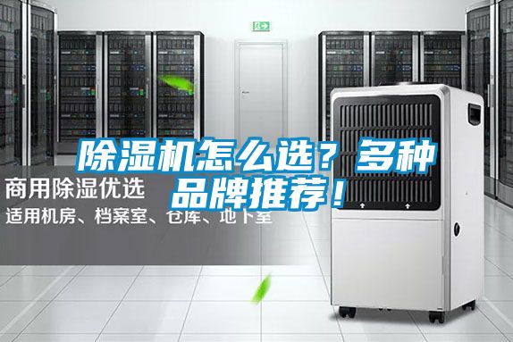 除濕機(jī)怎么選？多種品牌推薦！