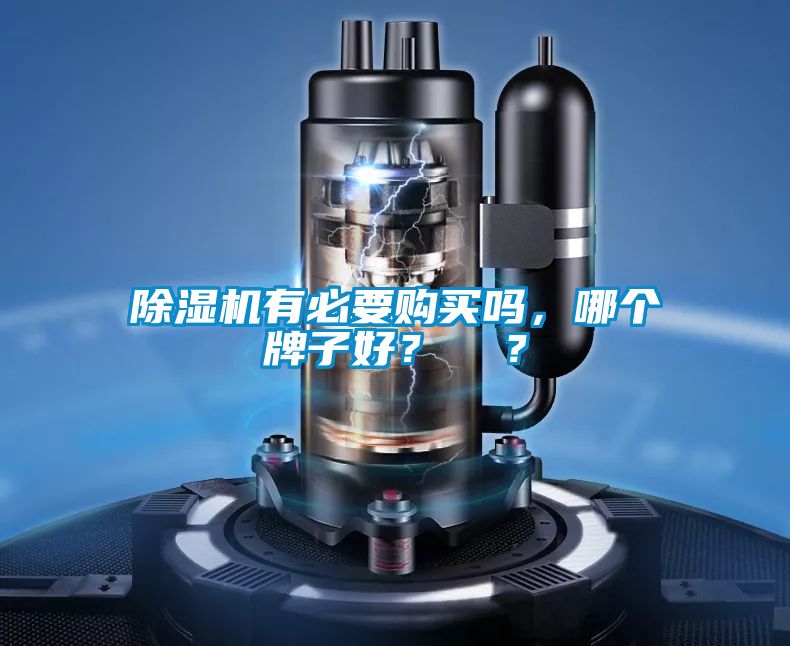 除濕機有必要購買嗎，哪個牌子好？  ？