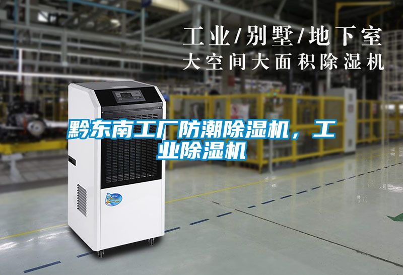 黔東南工廠(chǎng)防潮除濕機(jī)，工業(yè)除濕機(jī)
